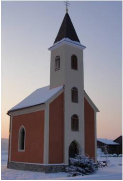 Aufnahme vom Winter 2009/2010